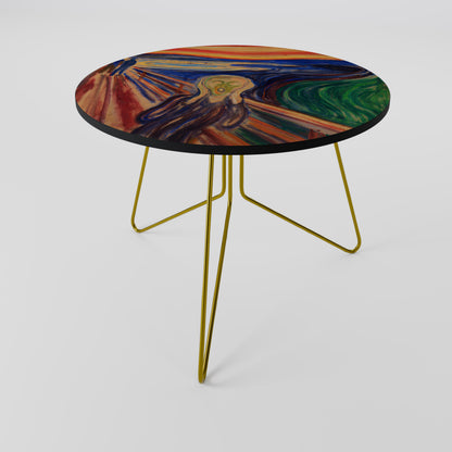 THE SCREAM Coffee Table