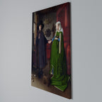 TIMELESS AFFECTION Vertical Canvas Print