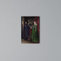 TIMELESS AFFECTION Vertical Canvas Print