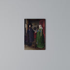 TIMELESS AFFECTION Vertical Canvas Print