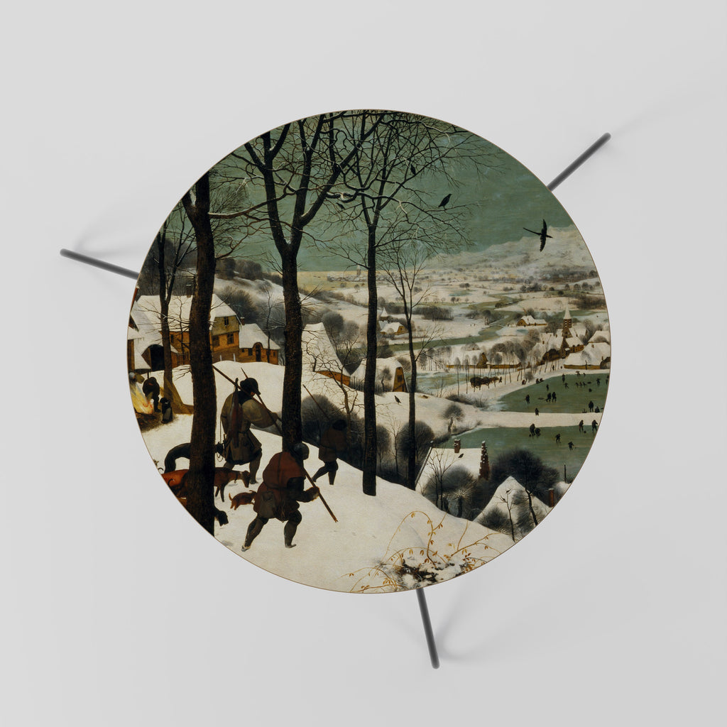 FROSTBITTEN ADVENTURES Coffee Table 60