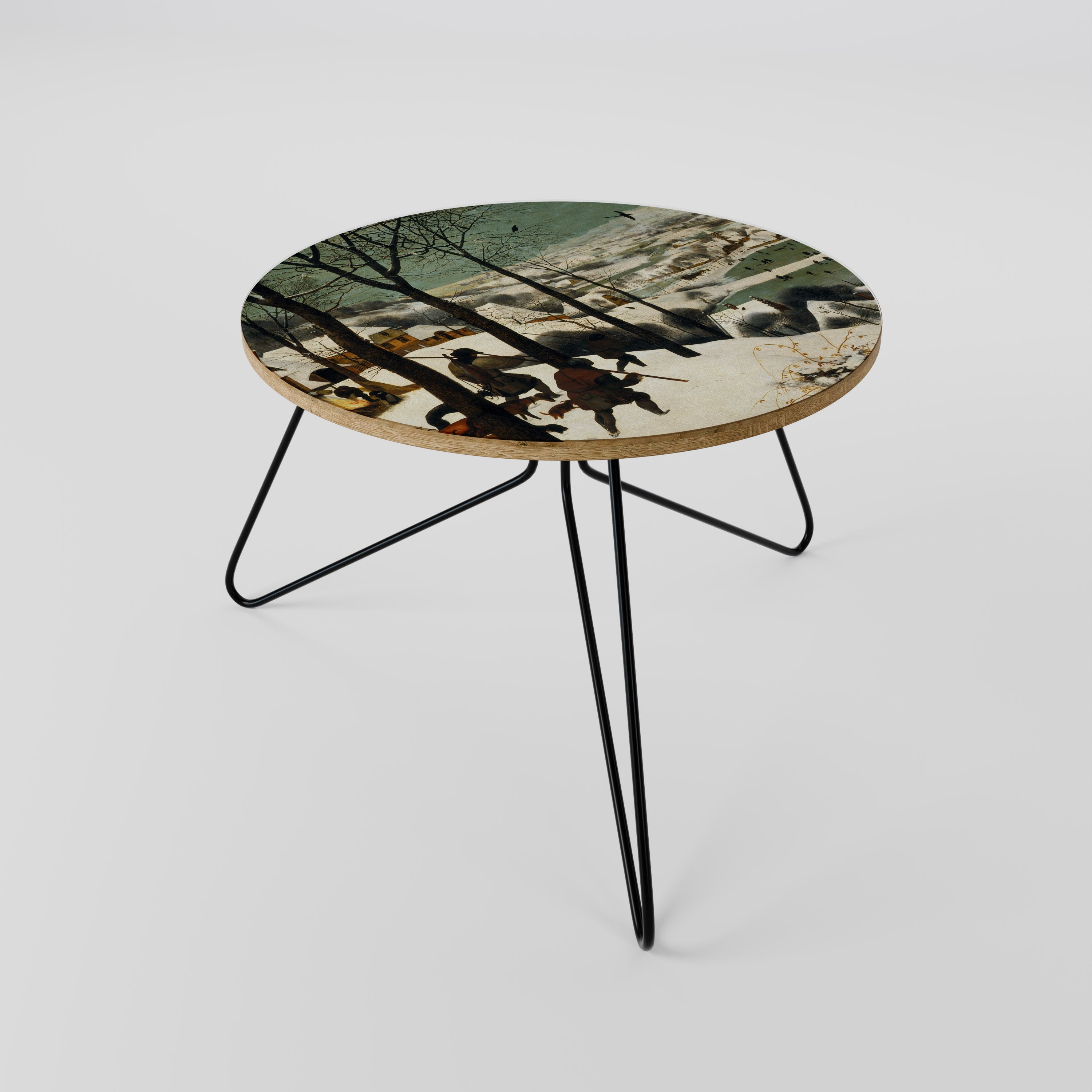 FROSTBITTEN ADVENTURES Coffee Table 60