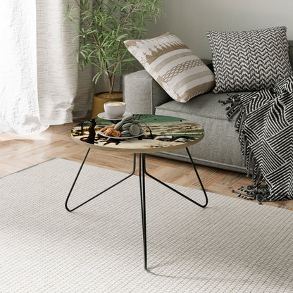 FROSTBITTEN ADVENTURES Coffee Table
