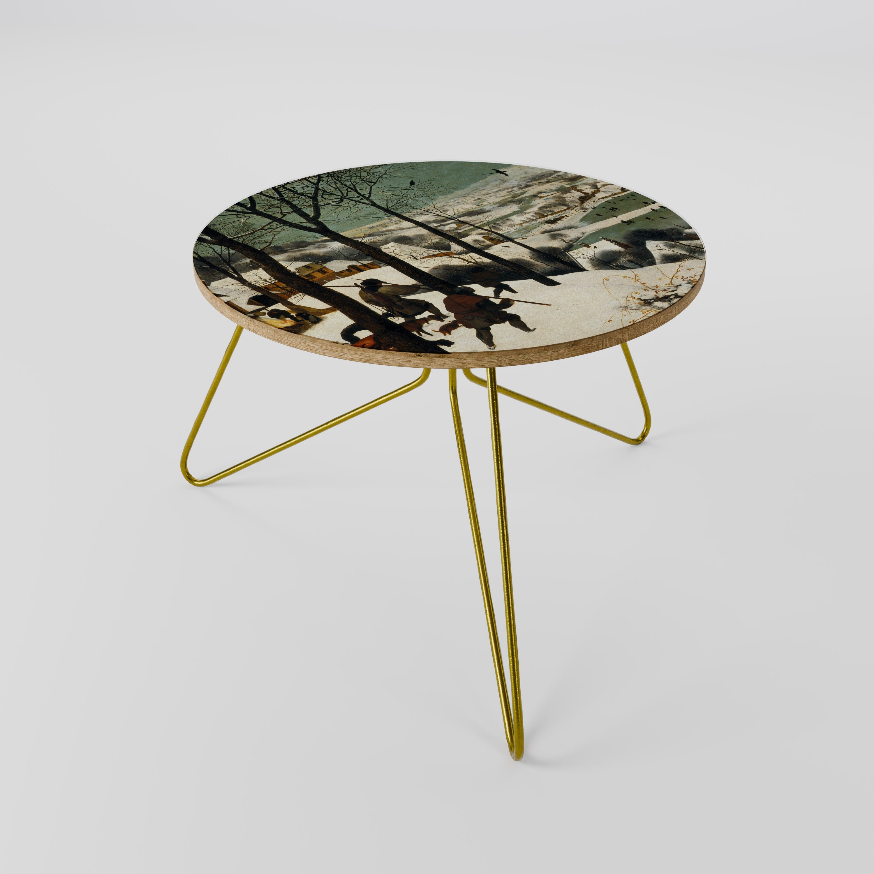 FROSTBITTEN ADVENTURES Coffee Table 60