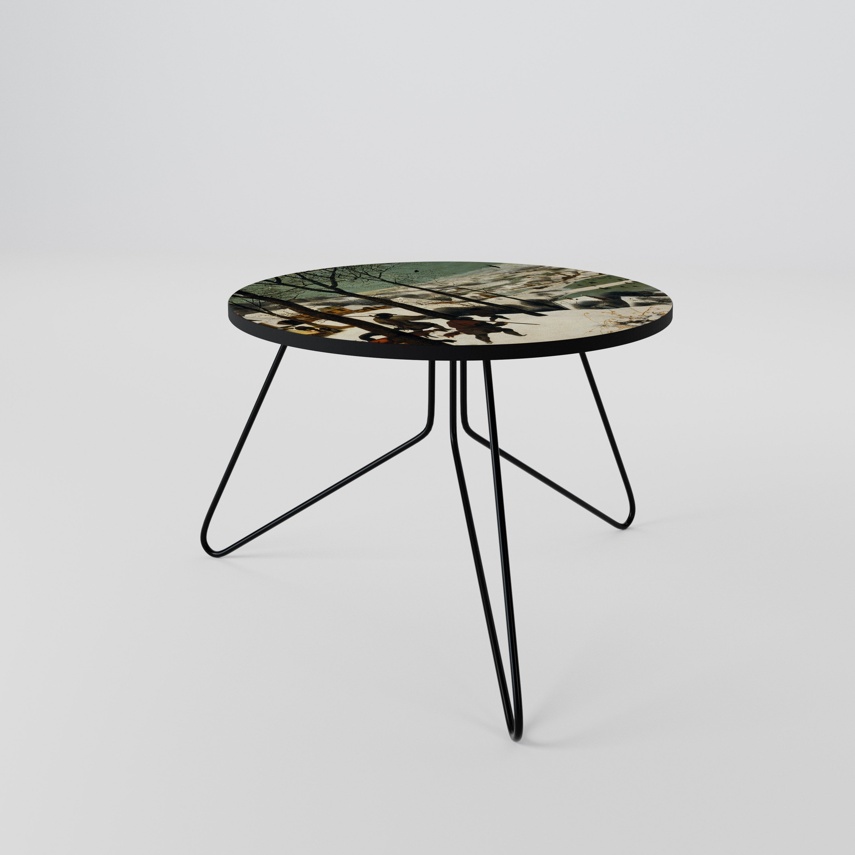 FROSTBITTEN ADVENTURES Coffee Table 60