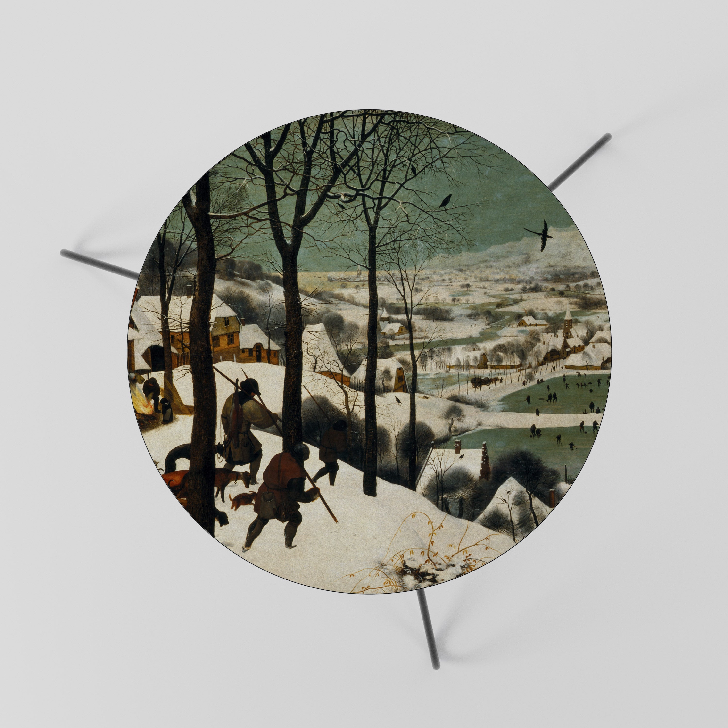 FROSTBITTEN ADVENTURES Coffee Table 60