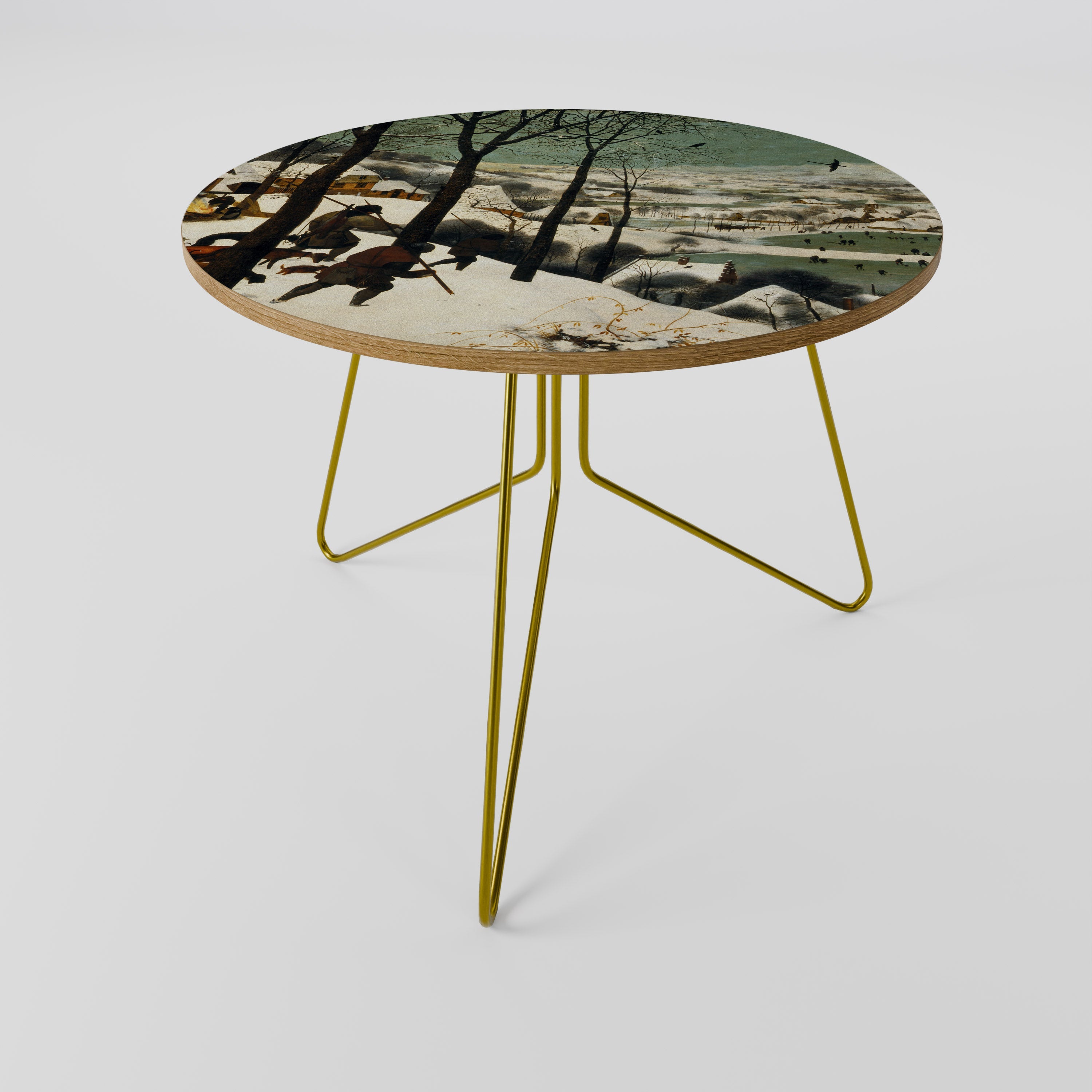 Table basse FROSTBITTEN ADVENTURES 69