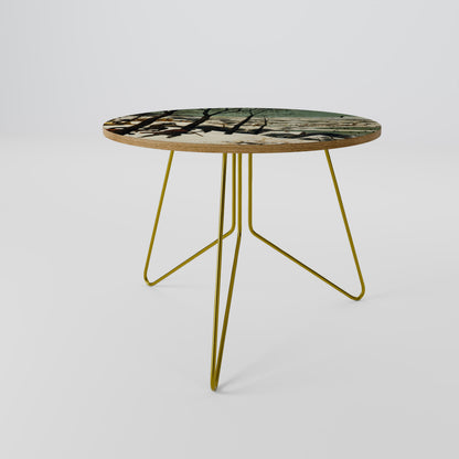 FROSTBITTEN ADVENTURES Coffee Table