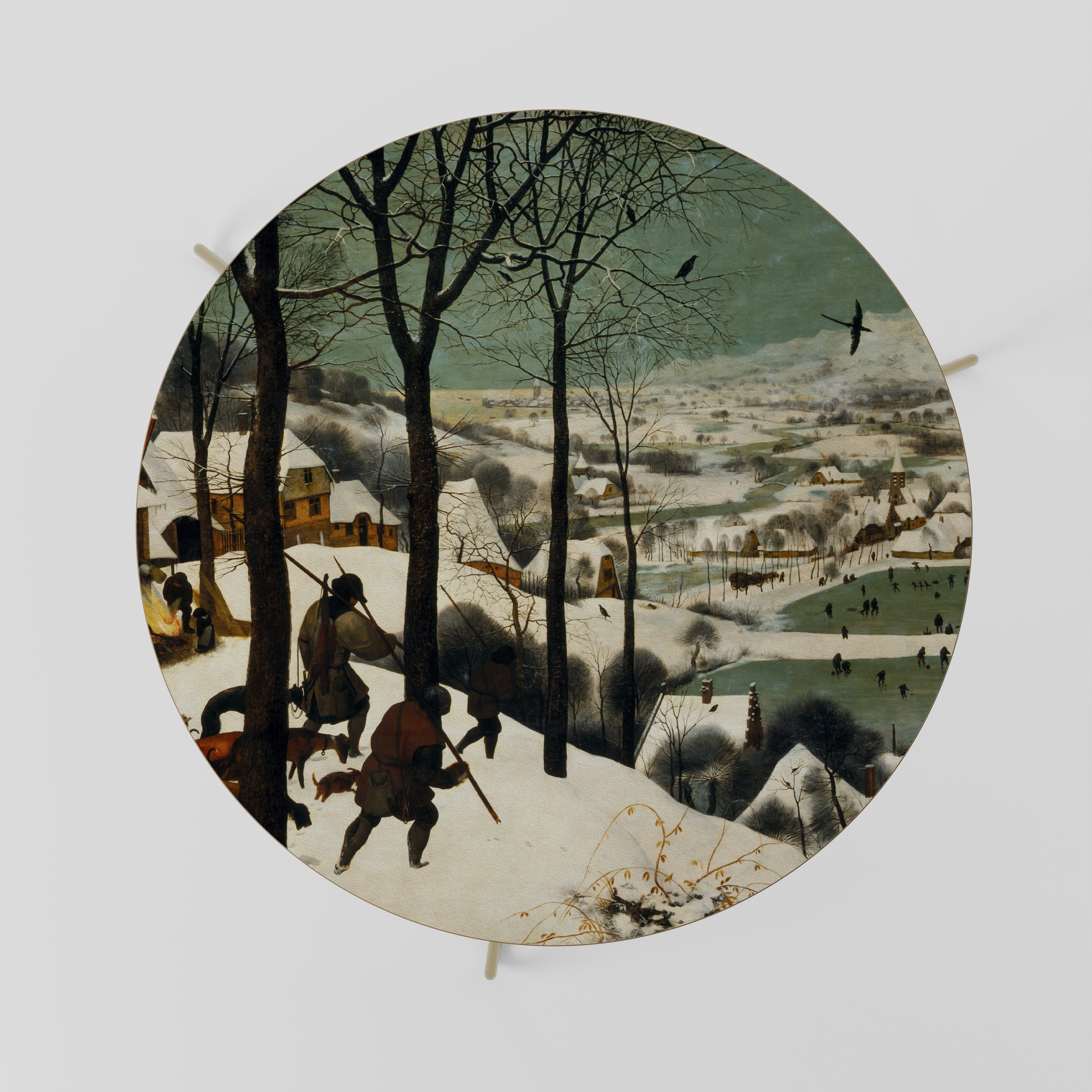 Table basse FROSTBITTEN ADVENTURES 69