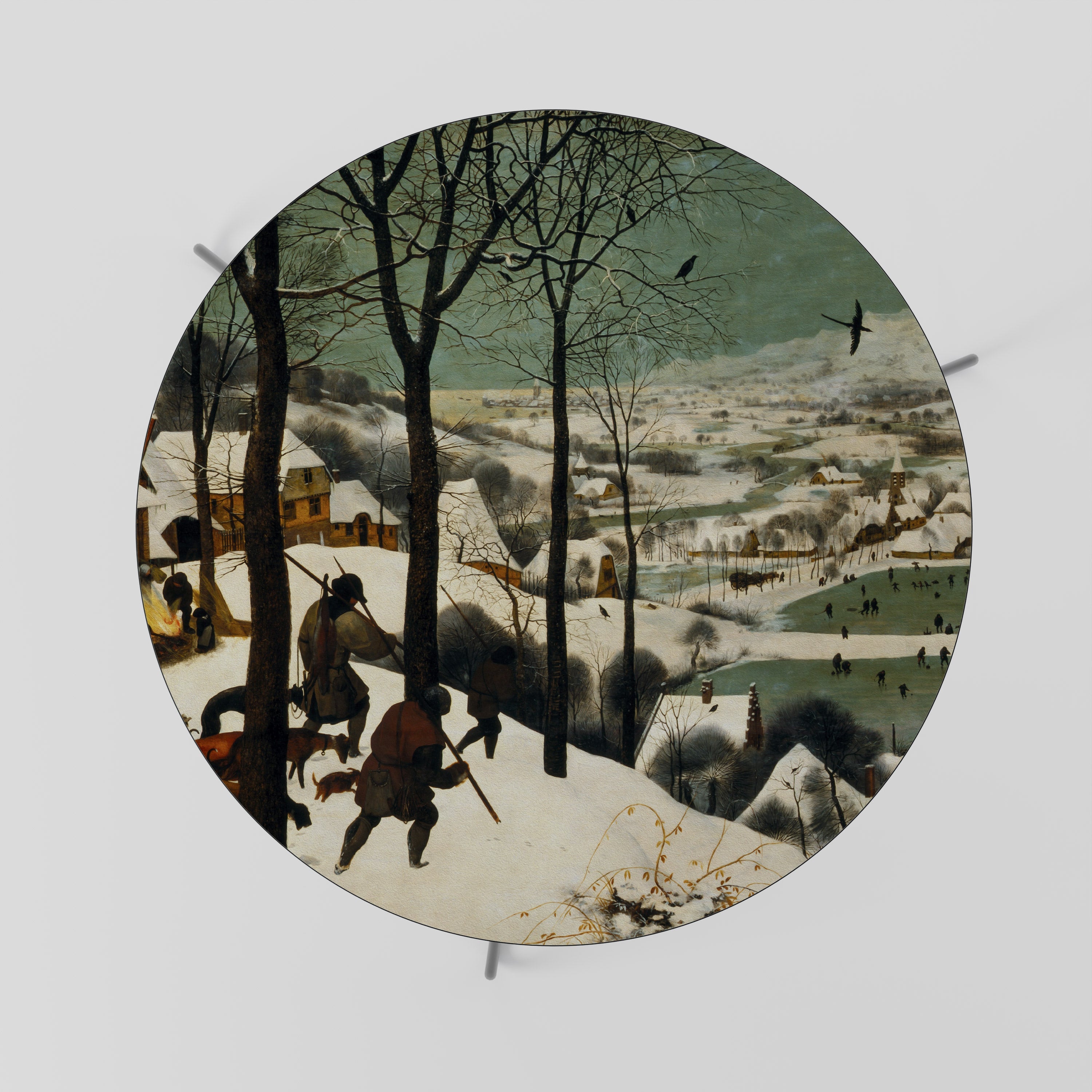 Table basse FROSTBITTEN ADVENTURES 69