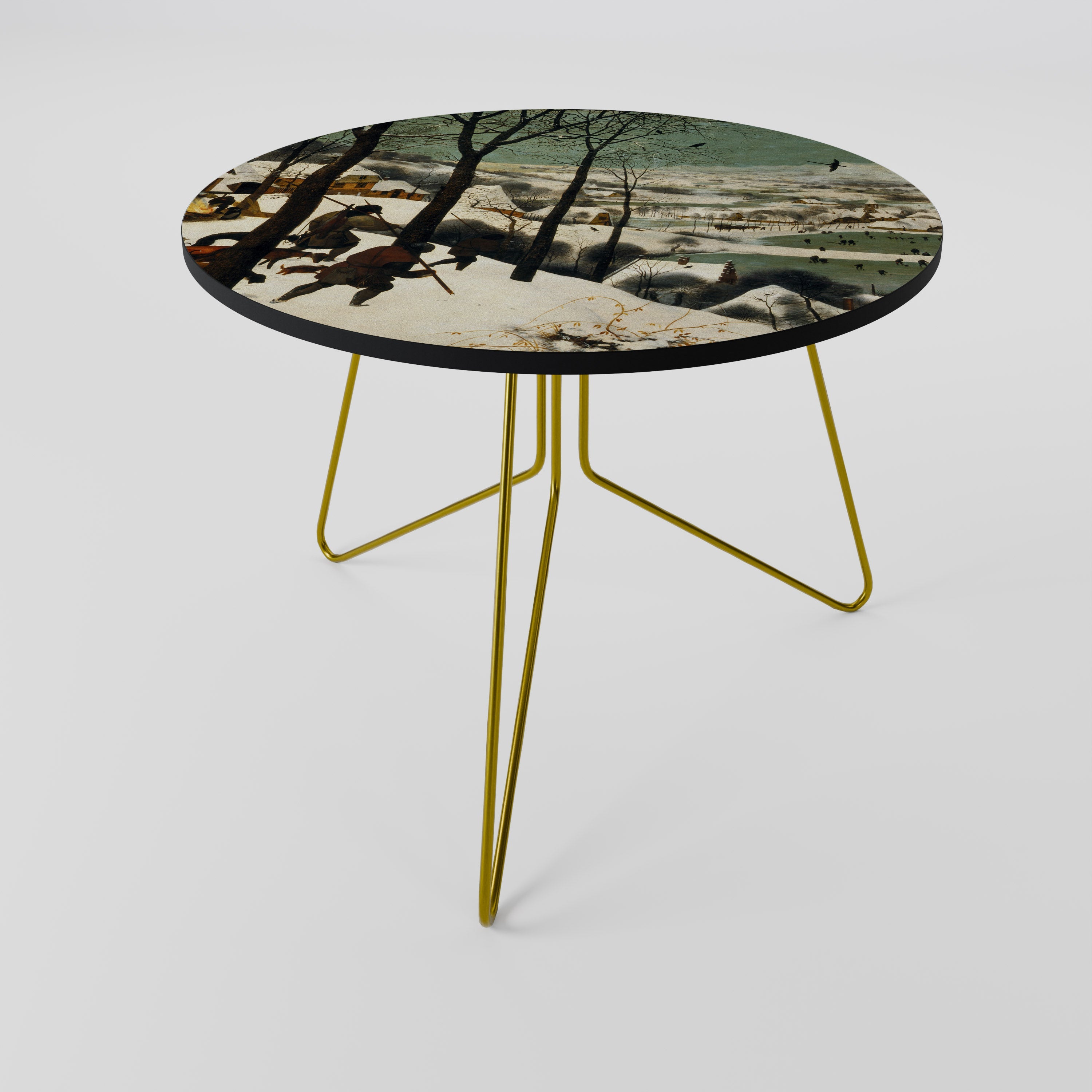 Table basse FROSTBITTEN ADVENTURES 69