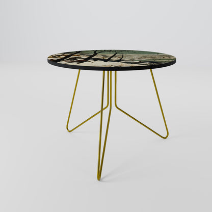 FROSTBITTEN ADVENTURES Coffee Table