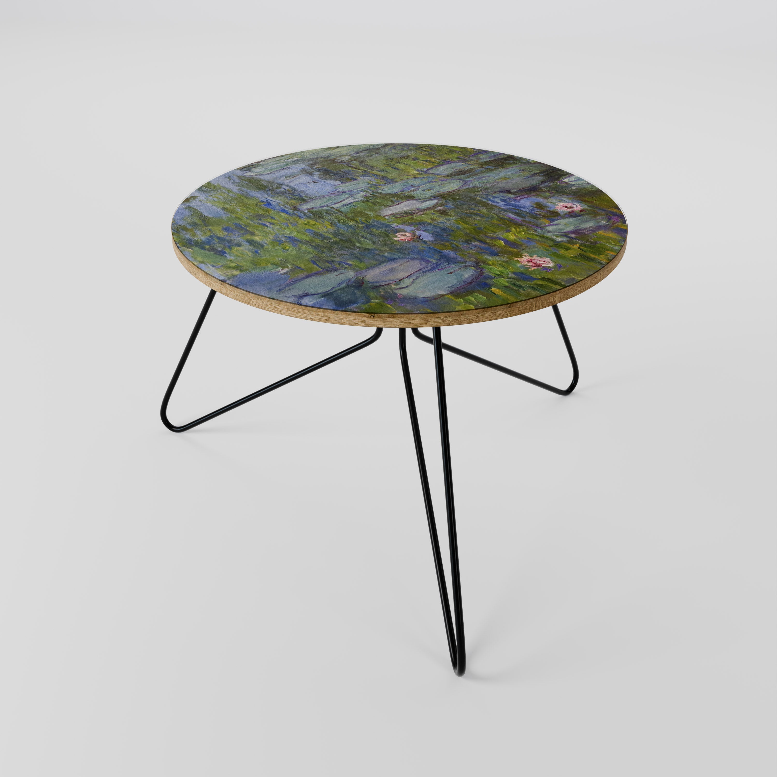 WATER LILIES Coffee Table 60