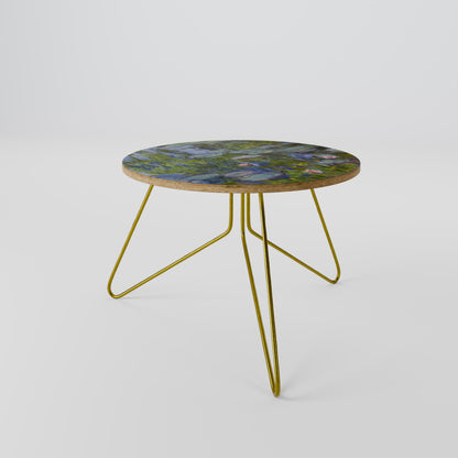 WATER LILIES Coffee Table
