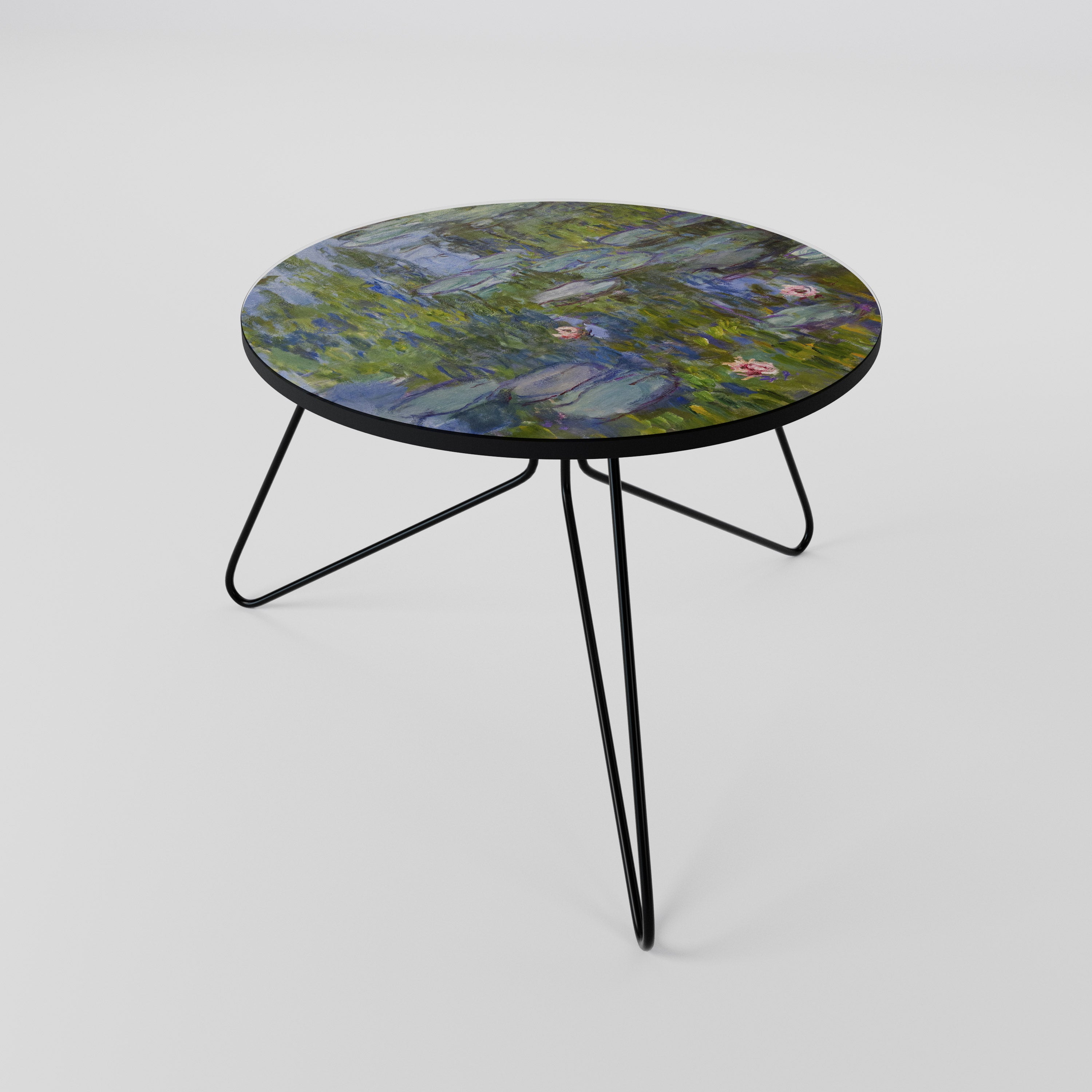 WATER LILIES Coffee Table 60