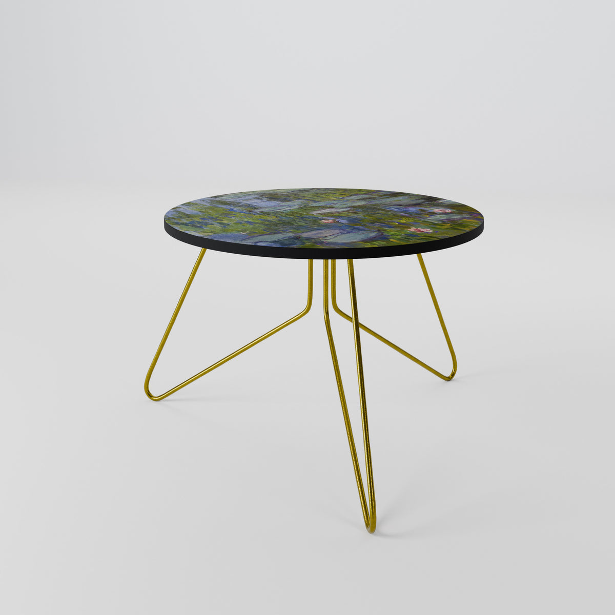 WATER LILIES Coffee Table