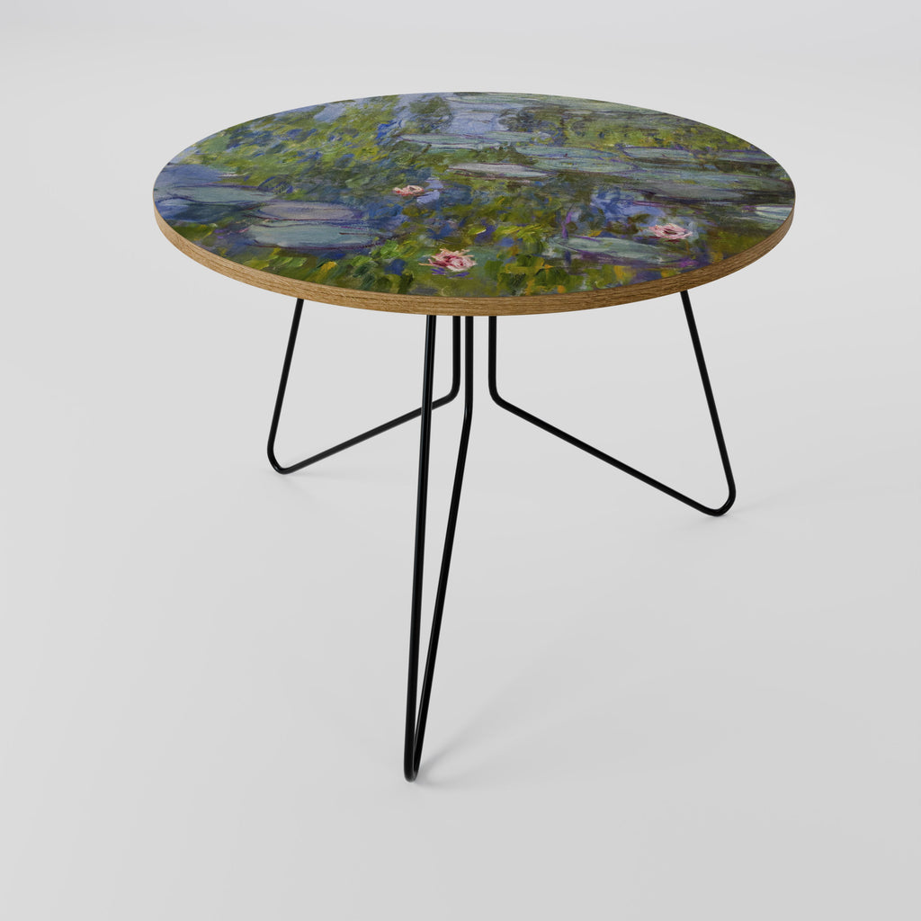 Table basse WATER LILIES 69