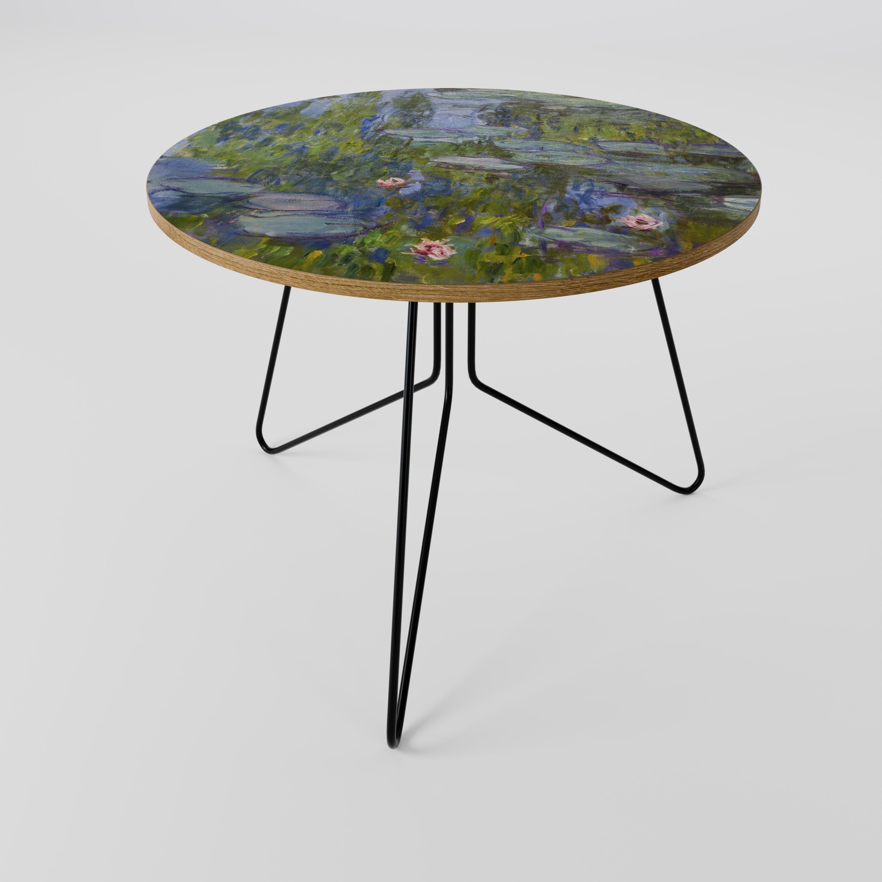 Table basse WATER LILIES 69