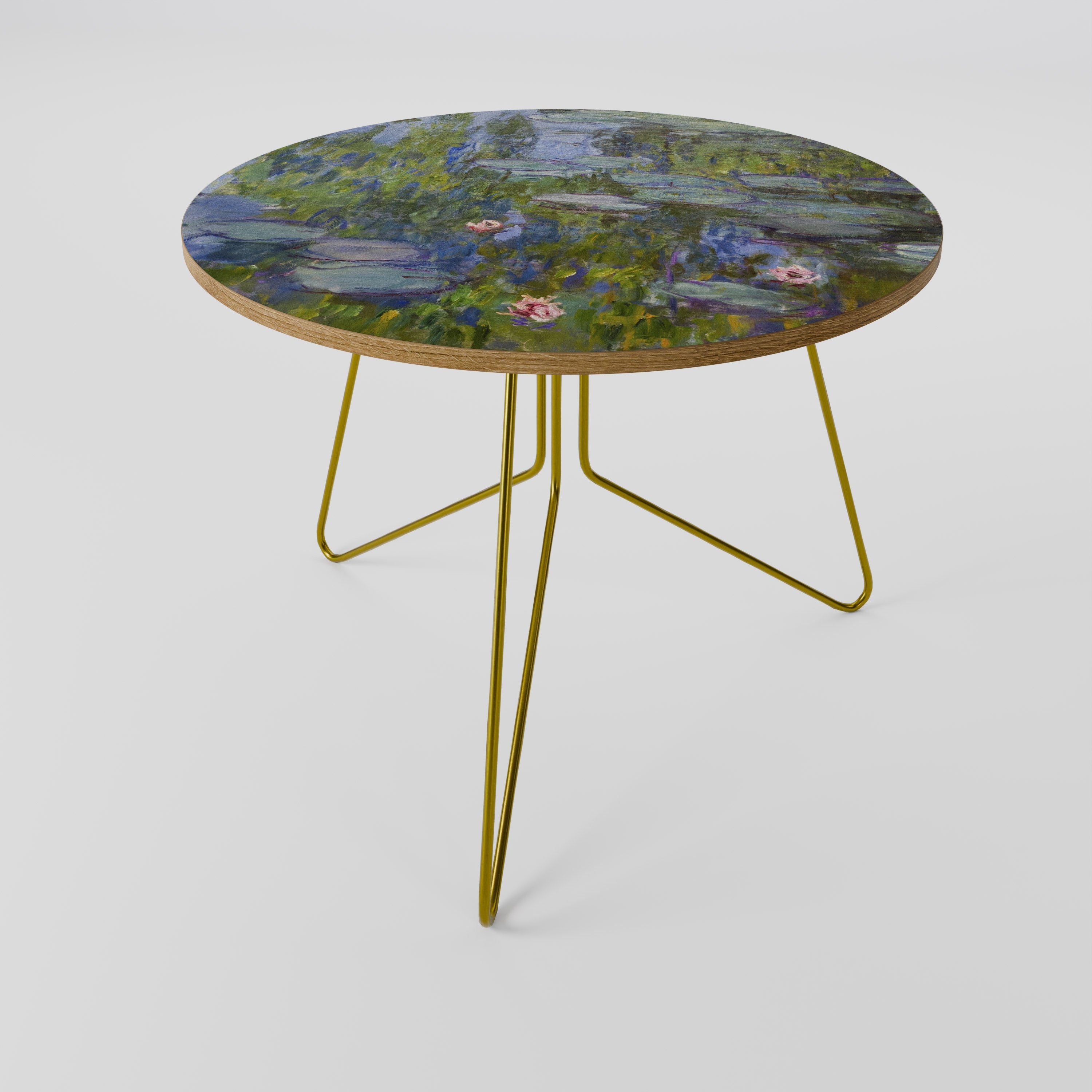 Table basse WATER LILIES 69