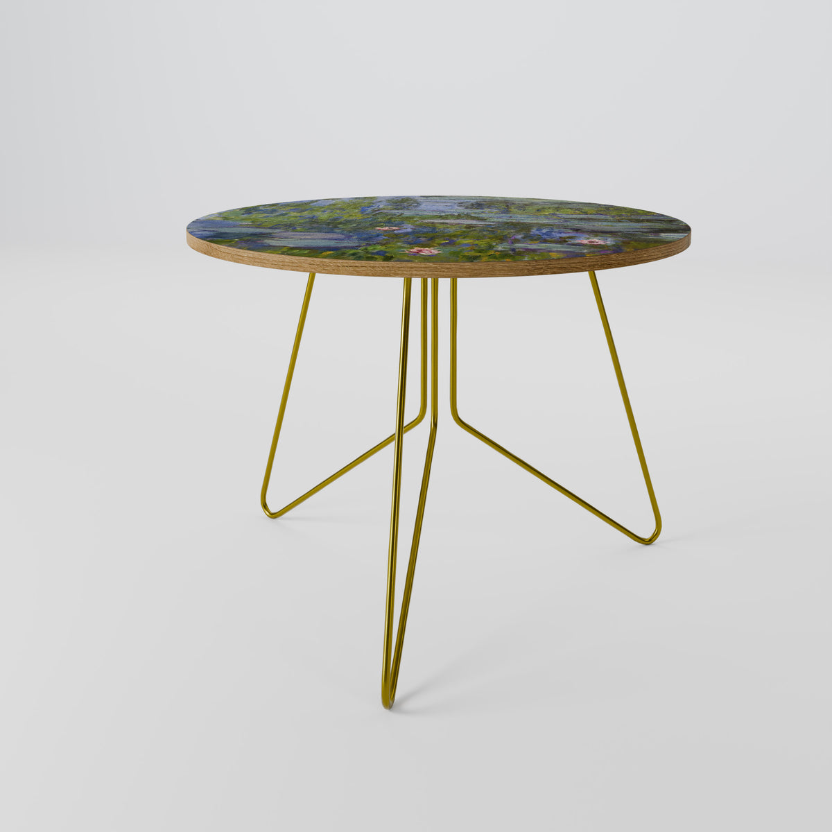 WATER LILIES Coffee Table