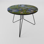 WATER LILIES Coffee Table