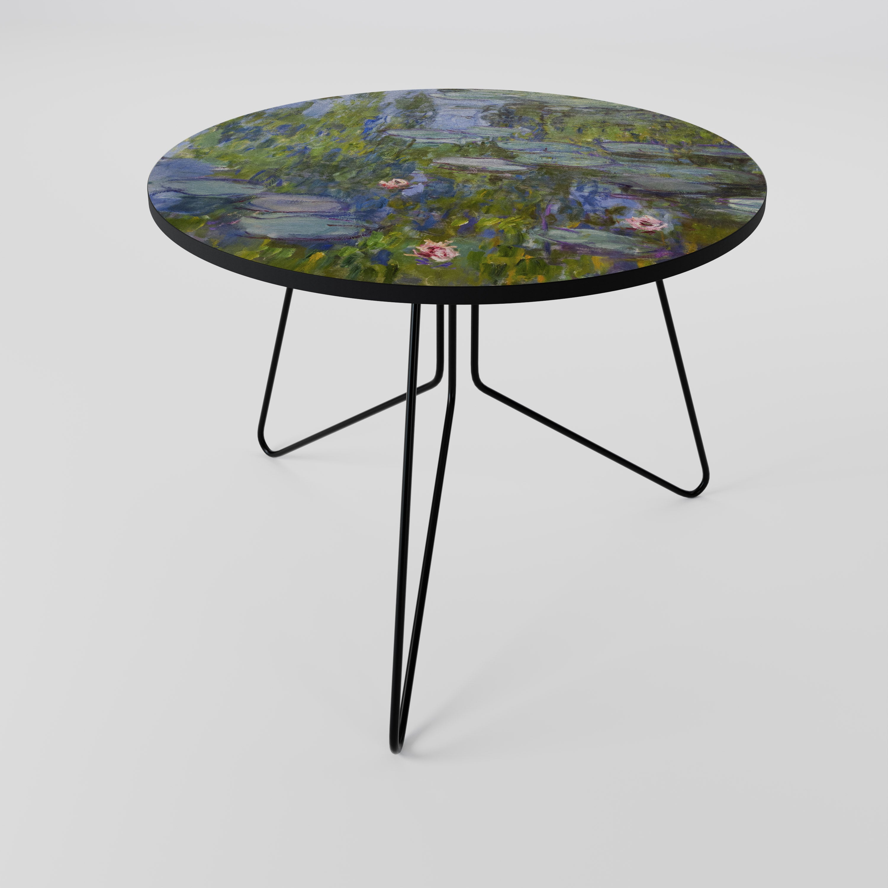 WATER LILIES Coffee Table