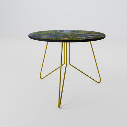 WATER LILIES Coffee Table