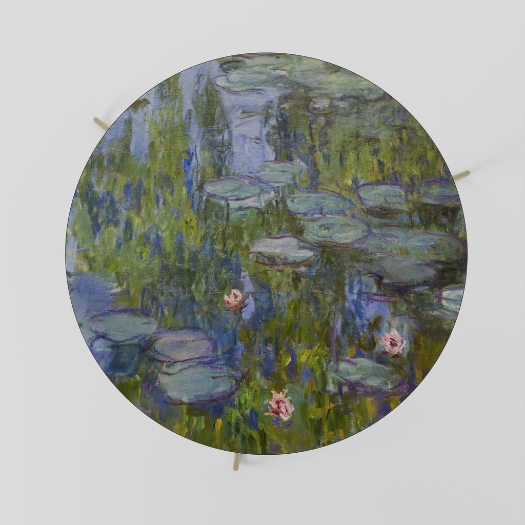 Table basse WATER LILIES 69