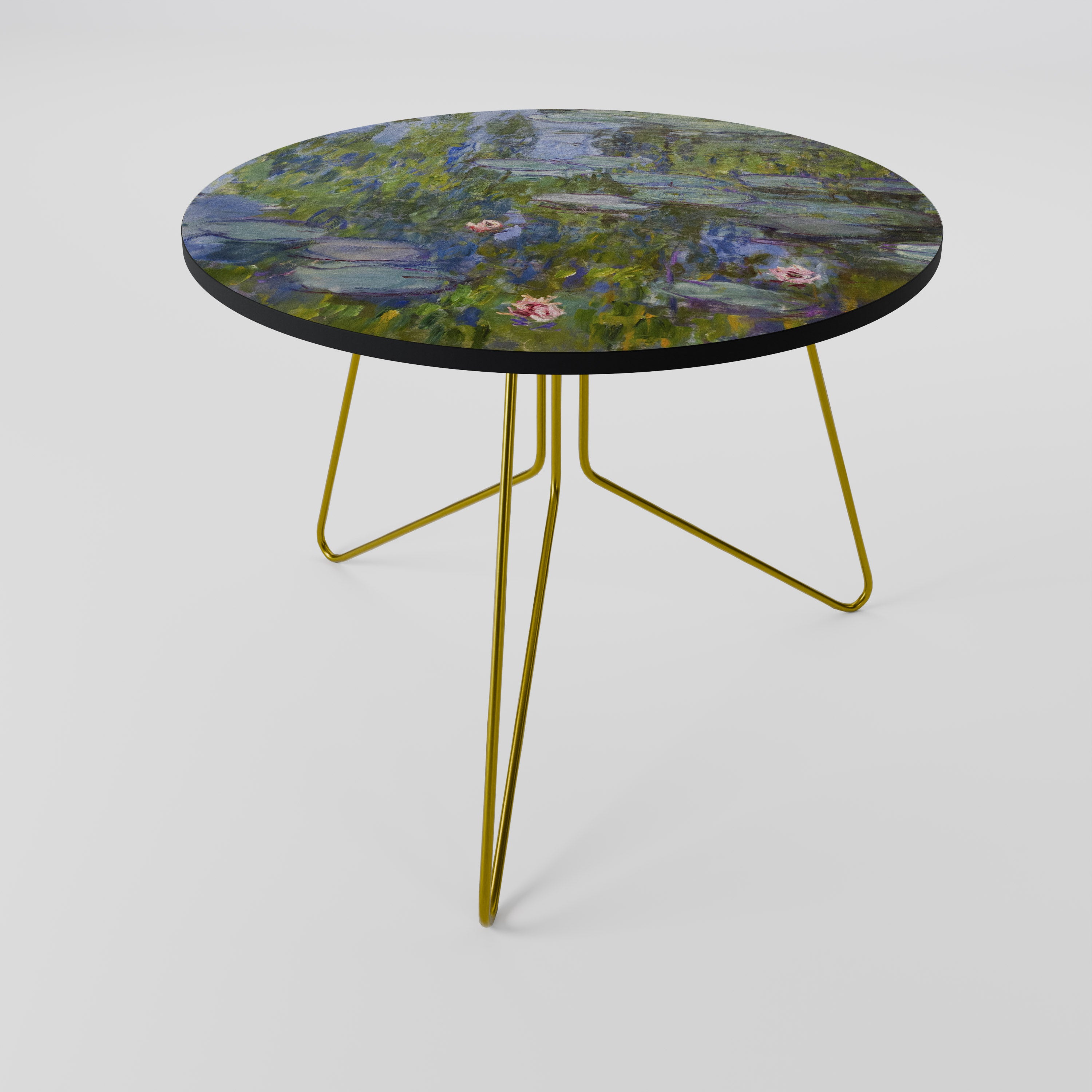 WATER LILIES Coffee Table