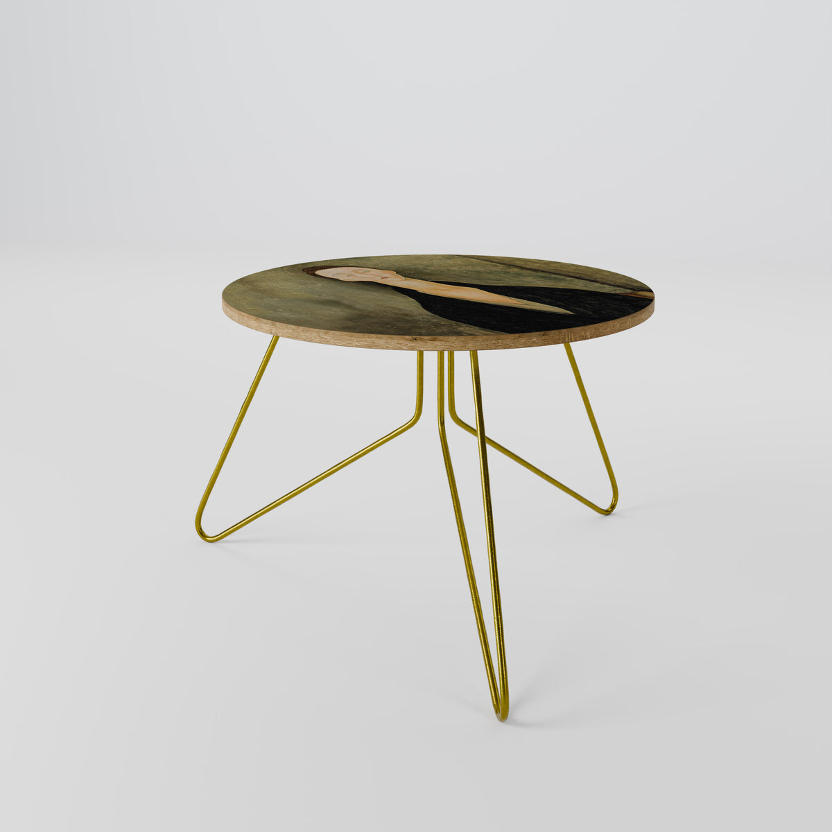 AMEDEO MODIGLIANI Coffee Table