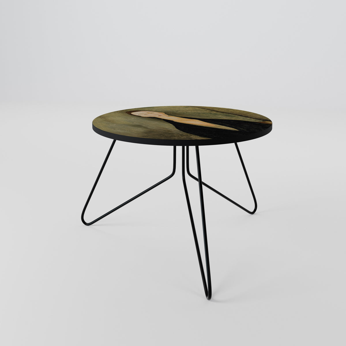 AMEDEO MODIGLIANI Coffee Table