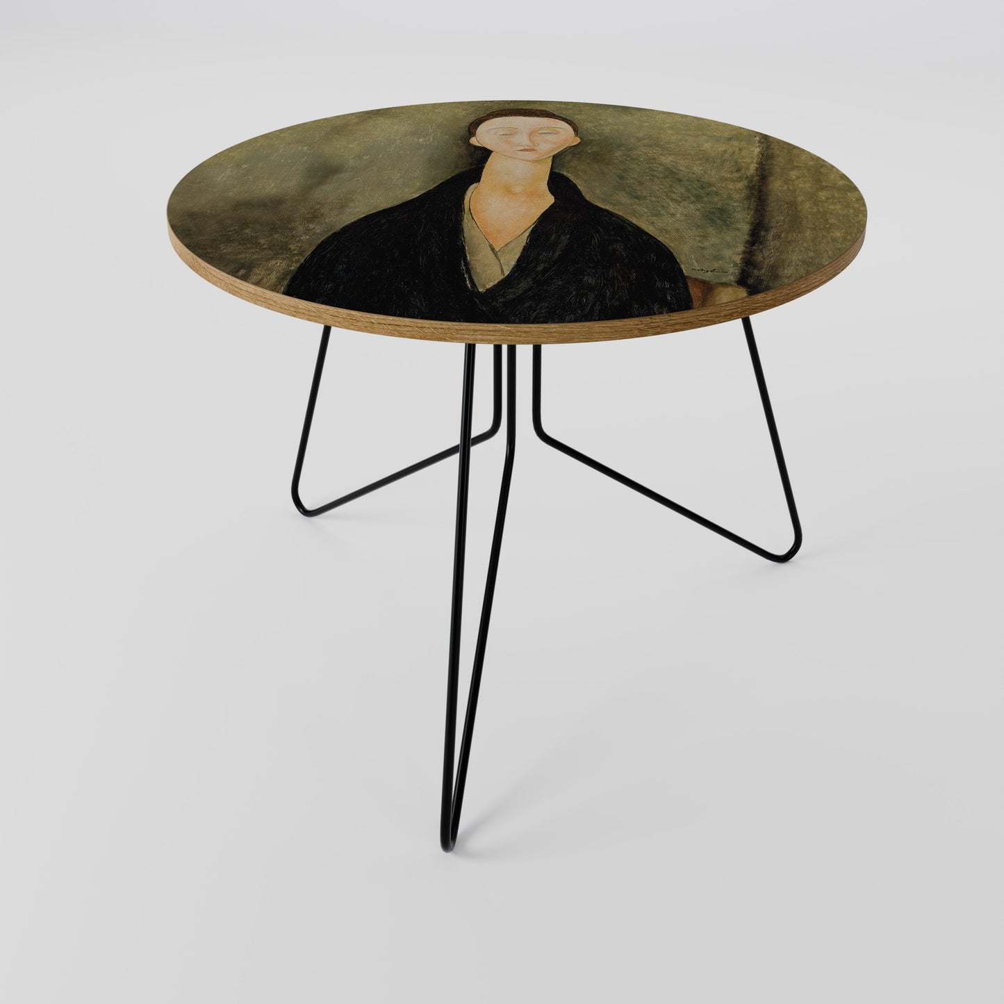 AMEDEO MODIGLIANI Coffee Table