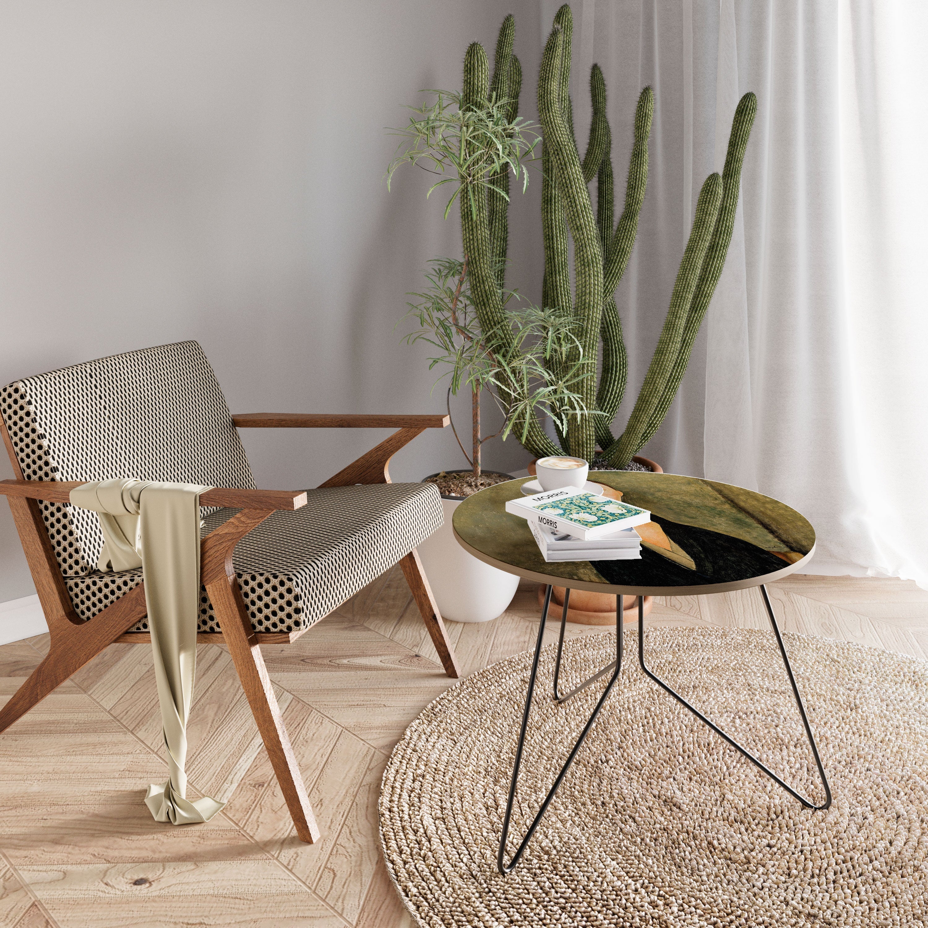 AMEDEO MODIGLIANI Table basse 69