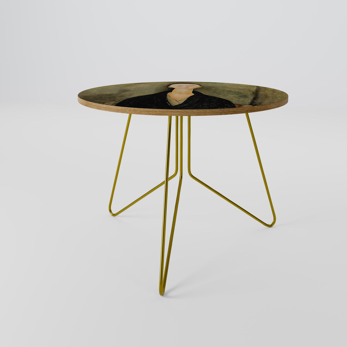 AMEDEO MODIGLIANI Coffee Table