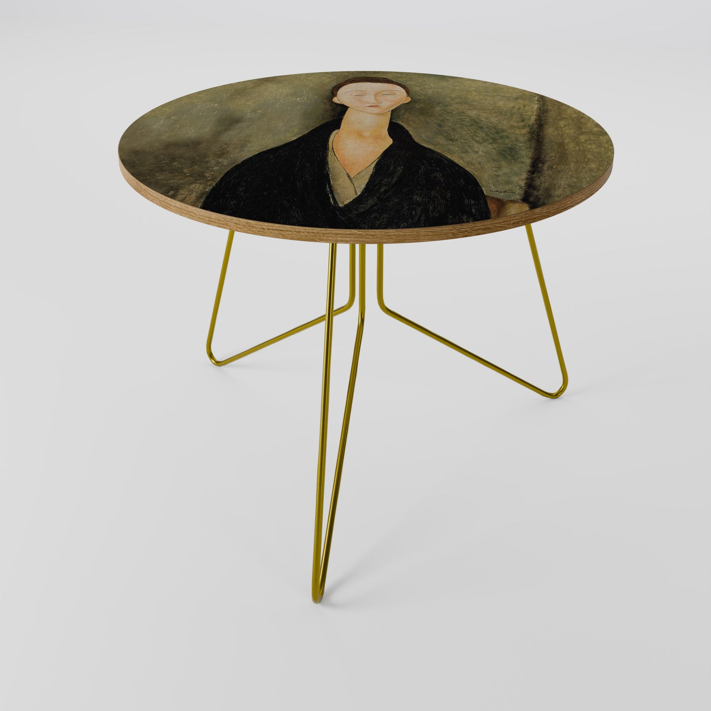 AMEDEO MODIGLIANI Coffee Table