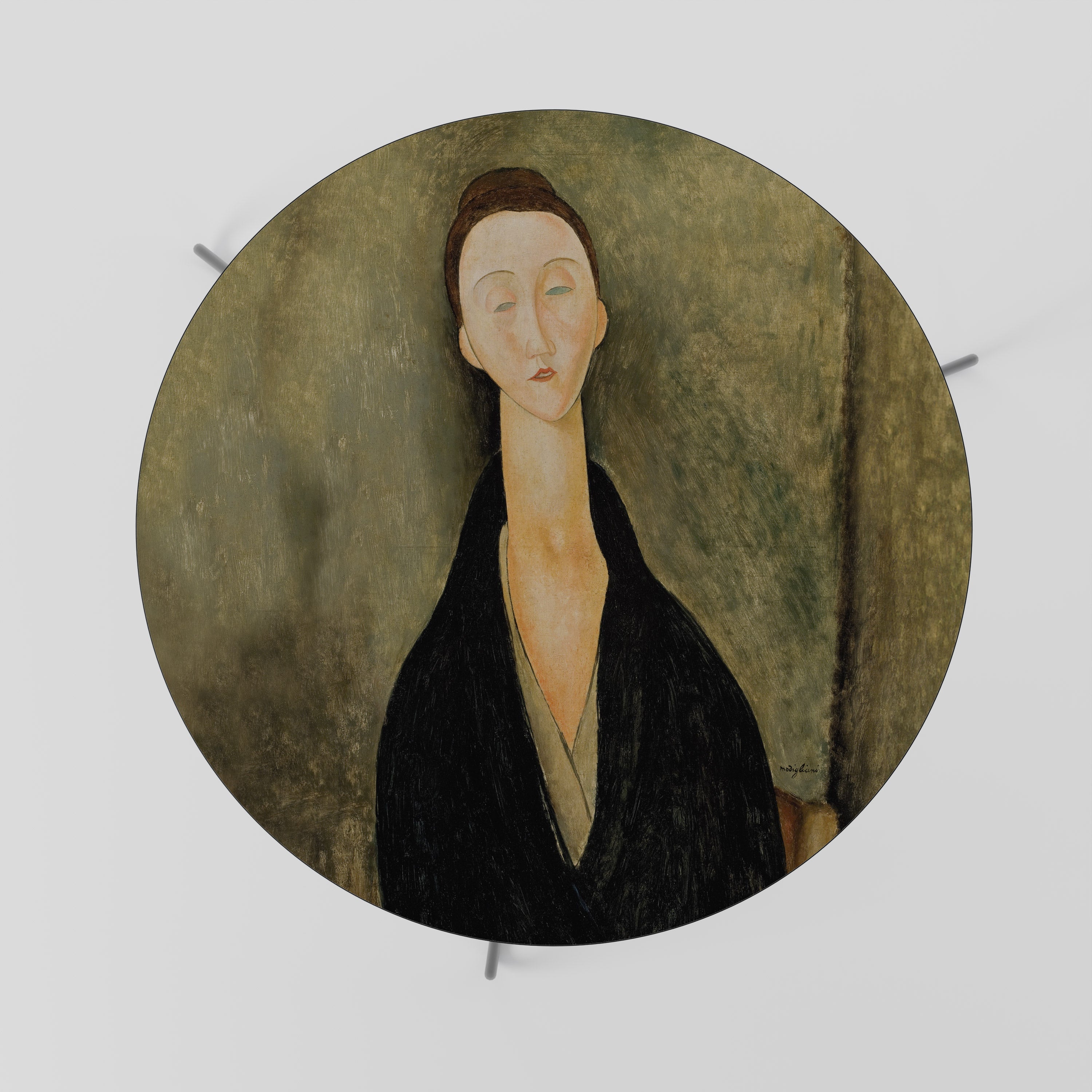 AMEDEO MODIGLIANI Table basse 69