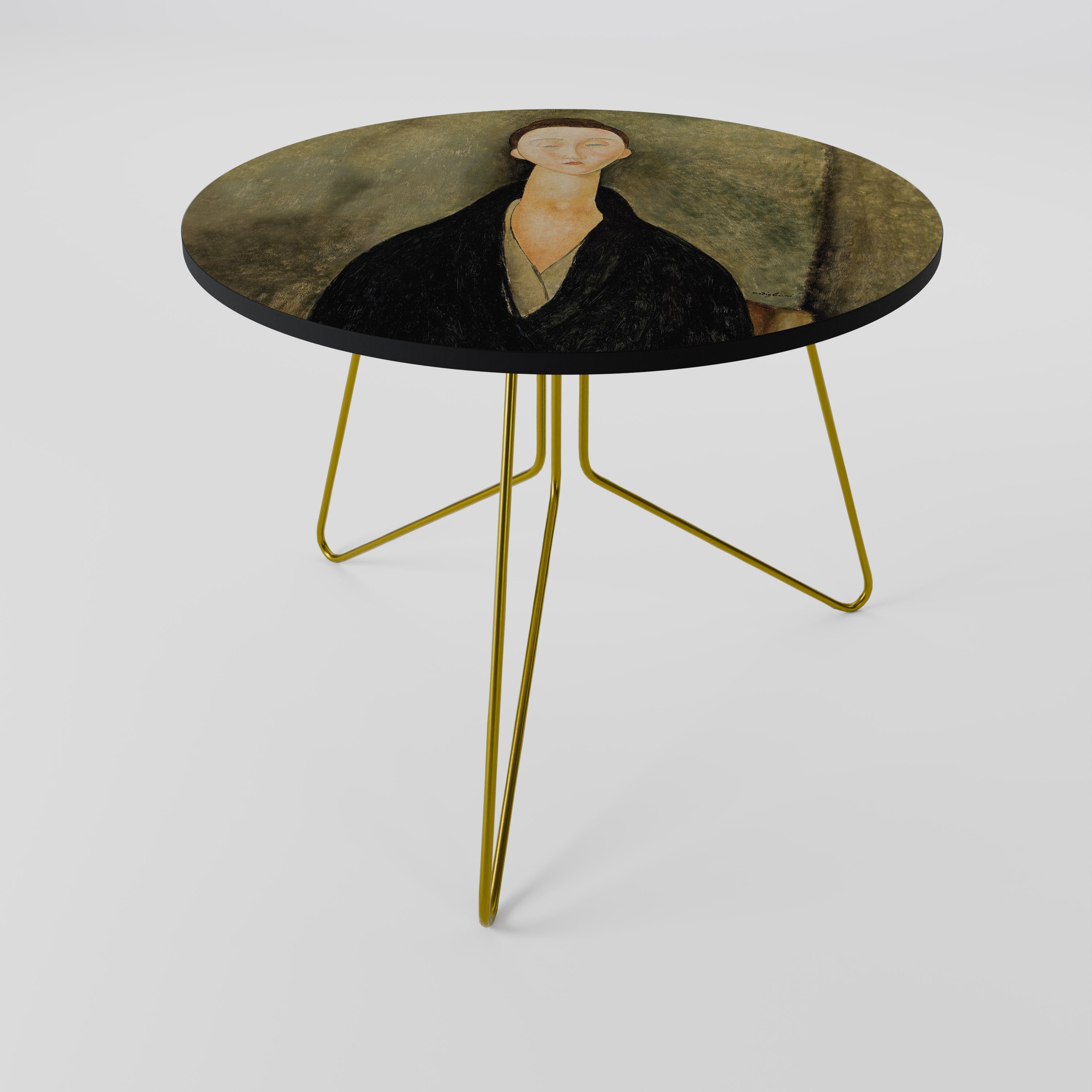 AMEDEO MODIGLIANI Table basse 69