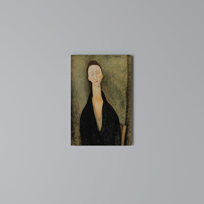 AMEDEO MODIGLIANI Vertical Canvas Print