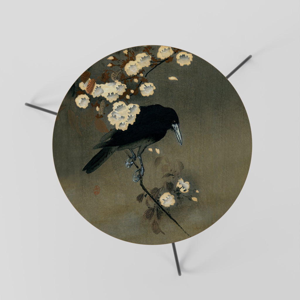 PETALS AND CROWS Coffee Table 60