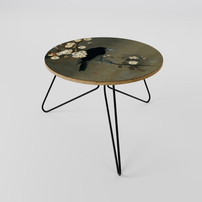 PETALS AND CROWS Coffee Table