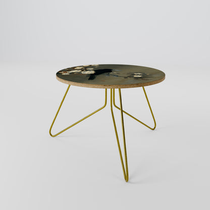 PETALS AND CROWS Coffee Table