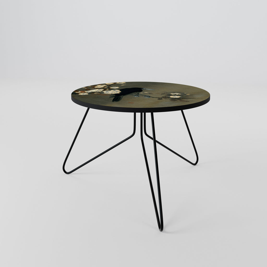 PETALS AND CROWS Coffee Table 60