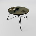 PETALS AND CROWS Coffee Table