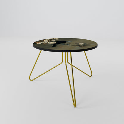 PETALS AND CROWS Coffee Table