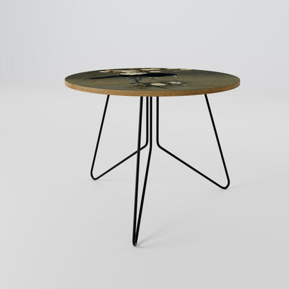 PETALS AND CROWS Coffee Table