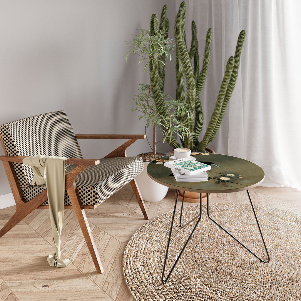 Table basse PETALS AND CROWS 69