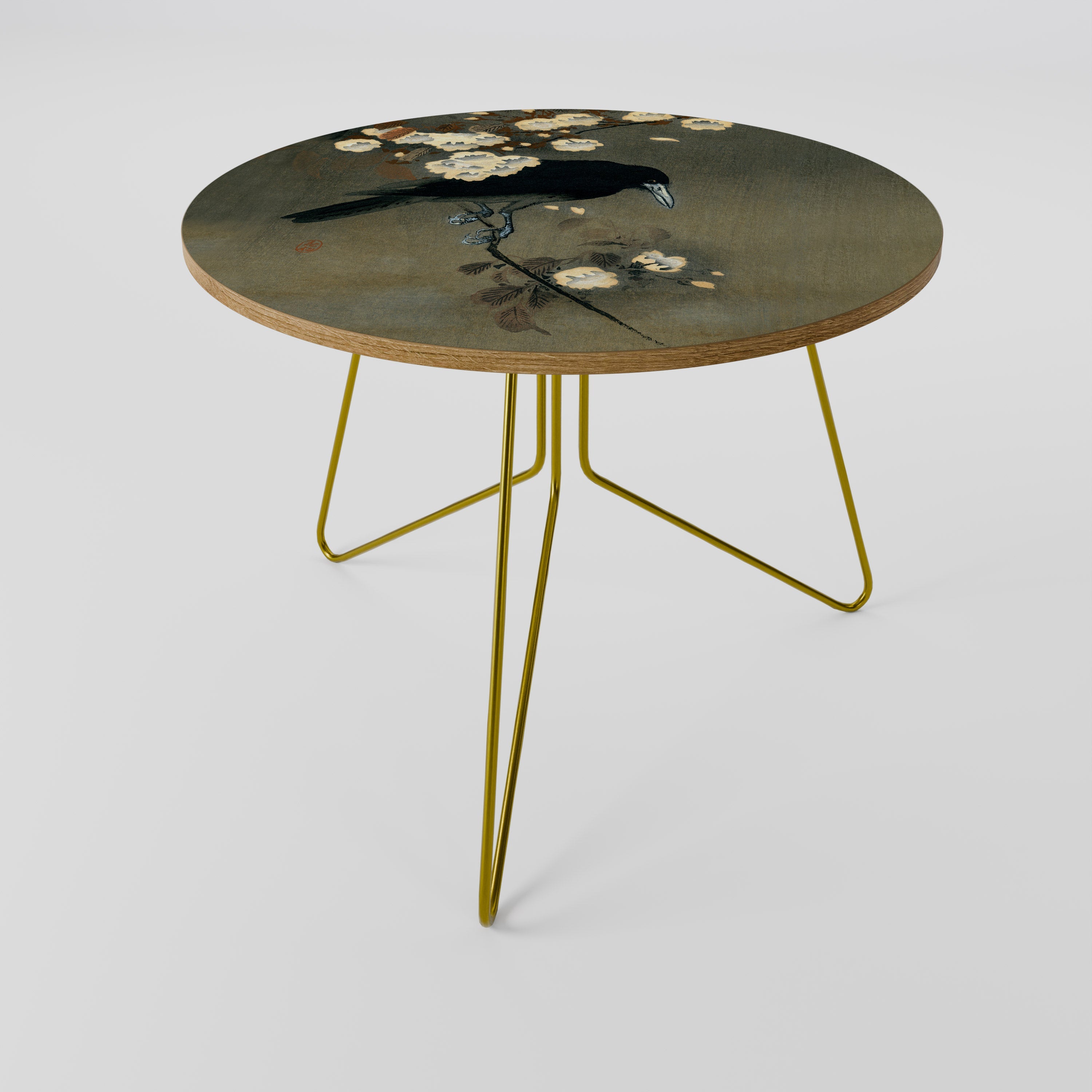 Table basse PETALS AND CROWS 69