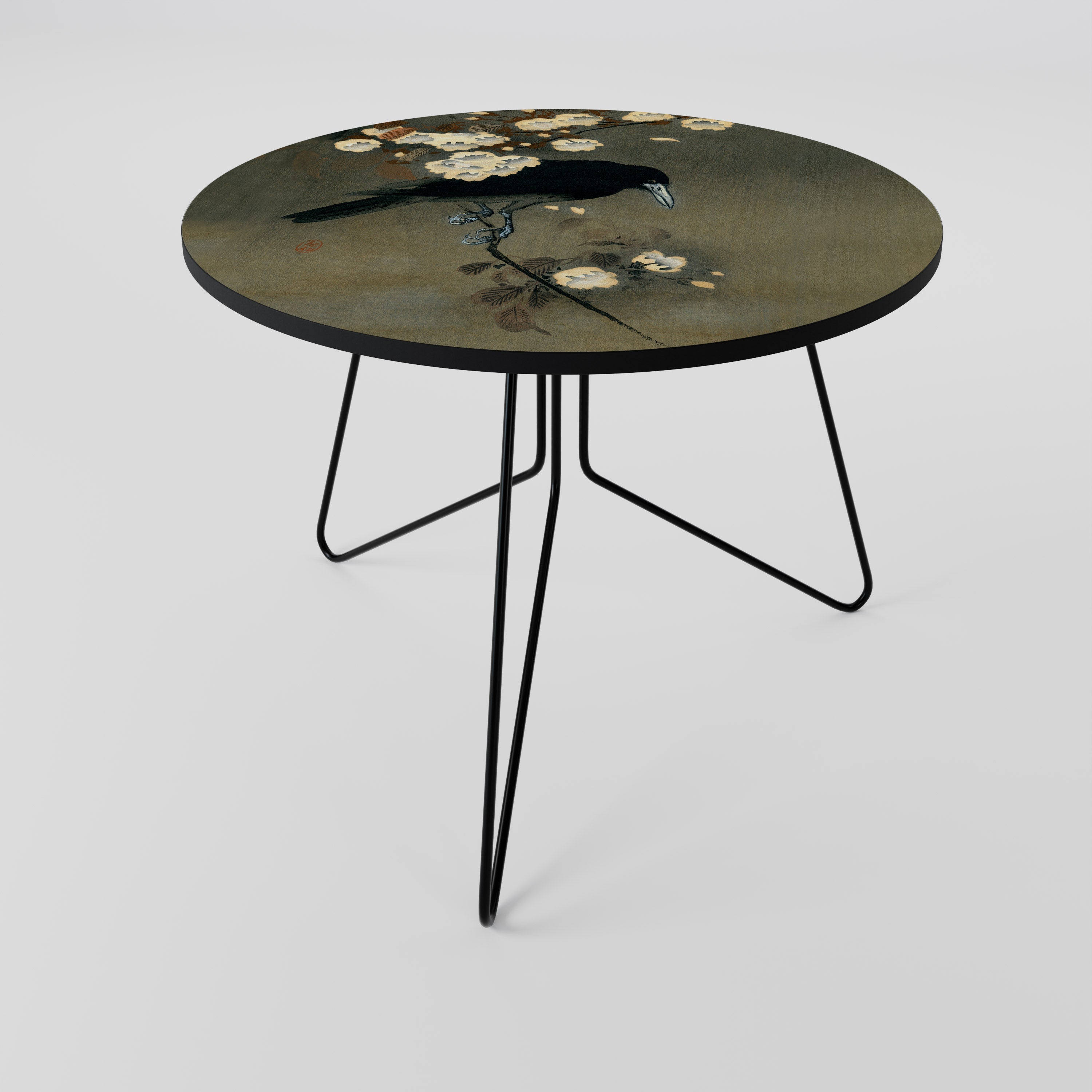 Table basse PETALS AND CROWS 69