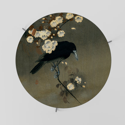 PETALS AND CROWS Coffee Table