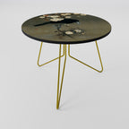 PETALS AND CROWS Coffee Table